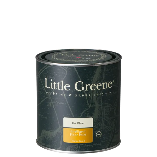 Little Greene Little Greene Intelligent Floor Paint - Mengkleur - 1 l