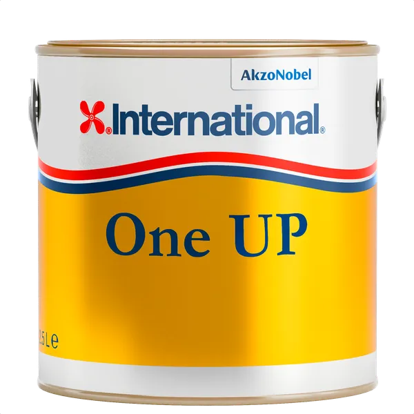 International International One UP - White 000 - 2,5 l