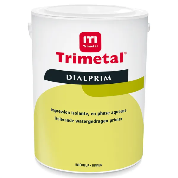 Trimetal Trimetal Dialprim - Wit - 5 l