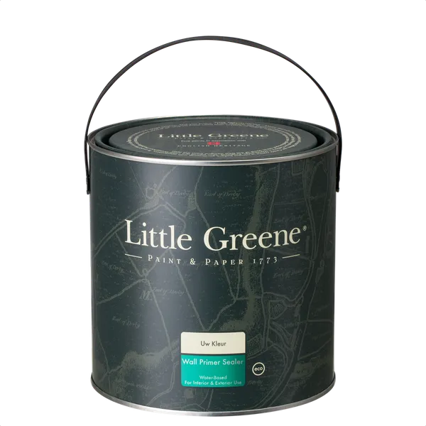 Little Greene Little Greene Wall Primer Sealer - Wit - 2,5 l