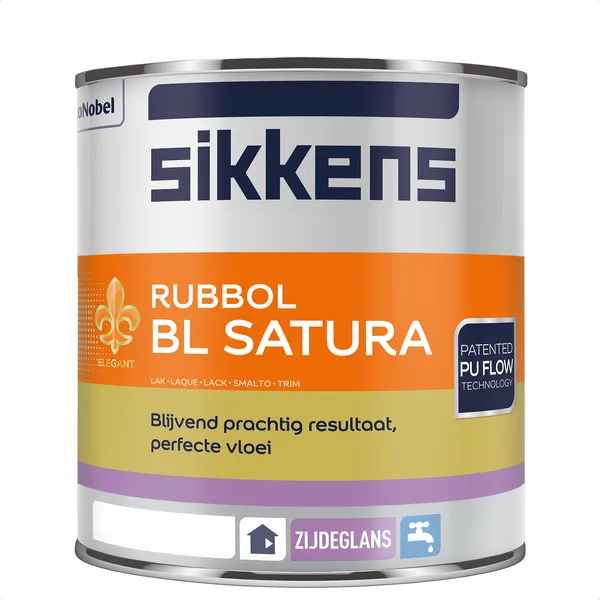 Sikkens Sikkens Rubbol BL Satura - Mengkleur - 1 l