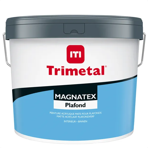 Trimetal Trimetal Magnatex Plafond - Mengkleur - 10 l