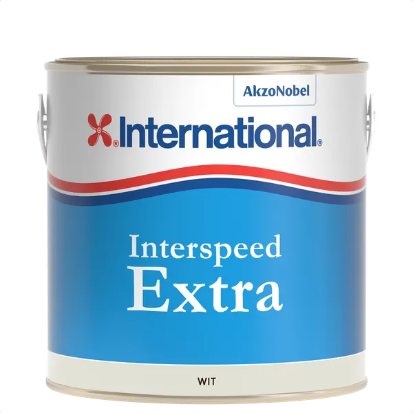 International International Interspeed Extra - Wit/ White - 2,5 l