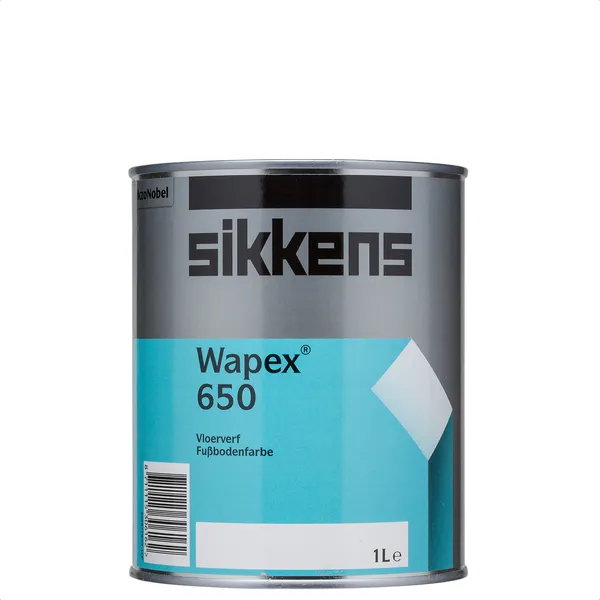 Sikkens Sikkens Wapex 650 - Mengkleur - 1 l