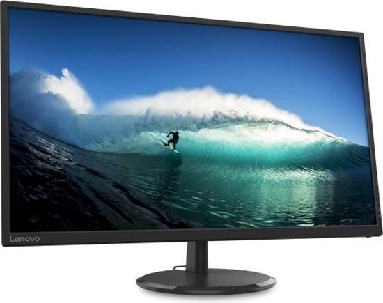 Lenovo D32q-20 80 cm (31.5'') 2560 x 1440 Pixels Wide Quad HD LCD - Negro