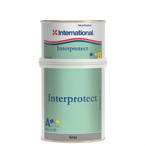 International International Interprotect - Grijs/ Grey - 750 ml
