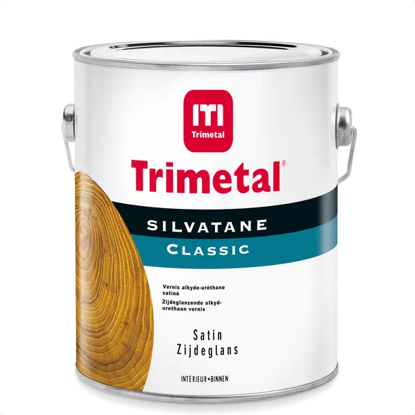 Trimetal Trimetal Silvatane Classic Satin - 1 l