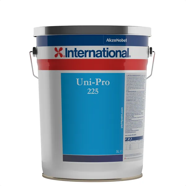 International International Uni-Pro 225 Navy 5 liter