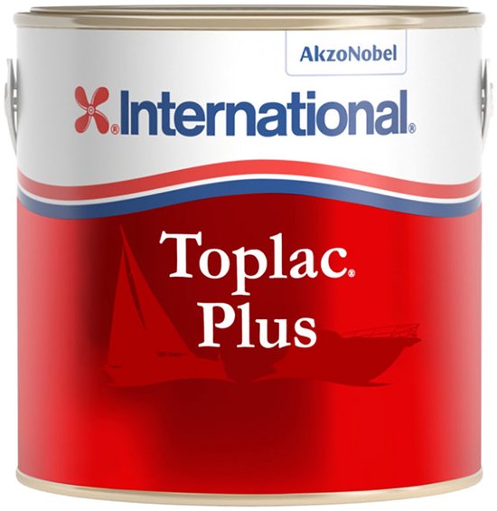 International Toplac Plus - Flag Blue 990 - 750 ml