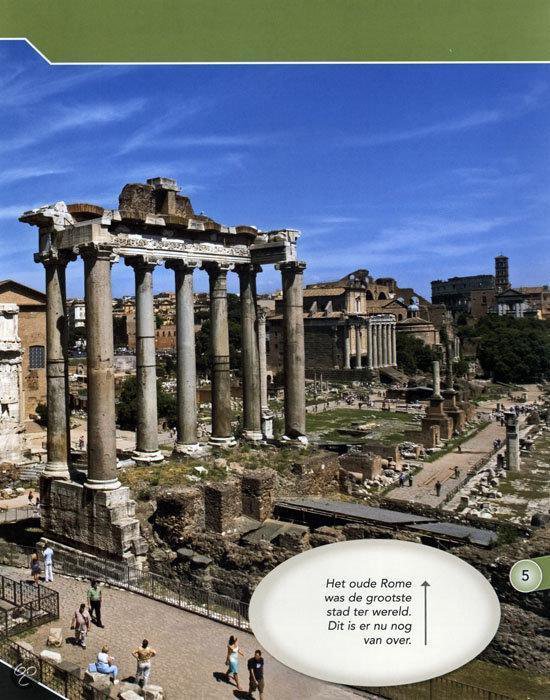Hoe overleefde je het oude Rome