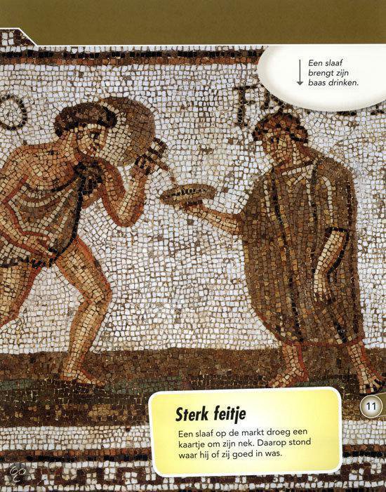 Hoe overleefde je het oude Rome