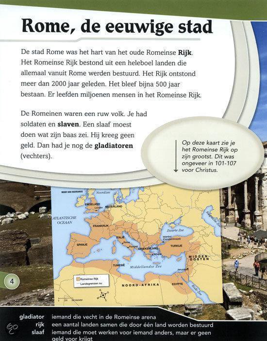 Hoe overleefde je het oude Rome