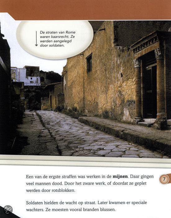 Hoe overleefde je het oude Rome