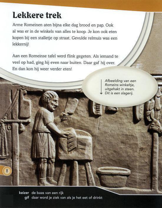 Hoe overleefde je het oude Rome