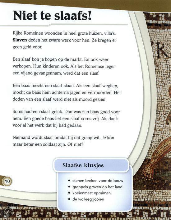 Hoe overleefde je het oude Rome