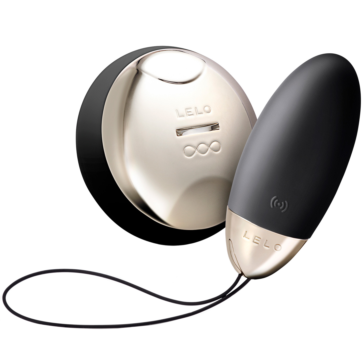 LELO Lyla 2 - Black - Zwart
