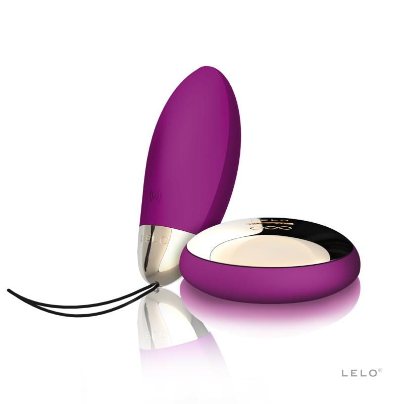 LELO Lyla 2 - Deep Rose - Roze
