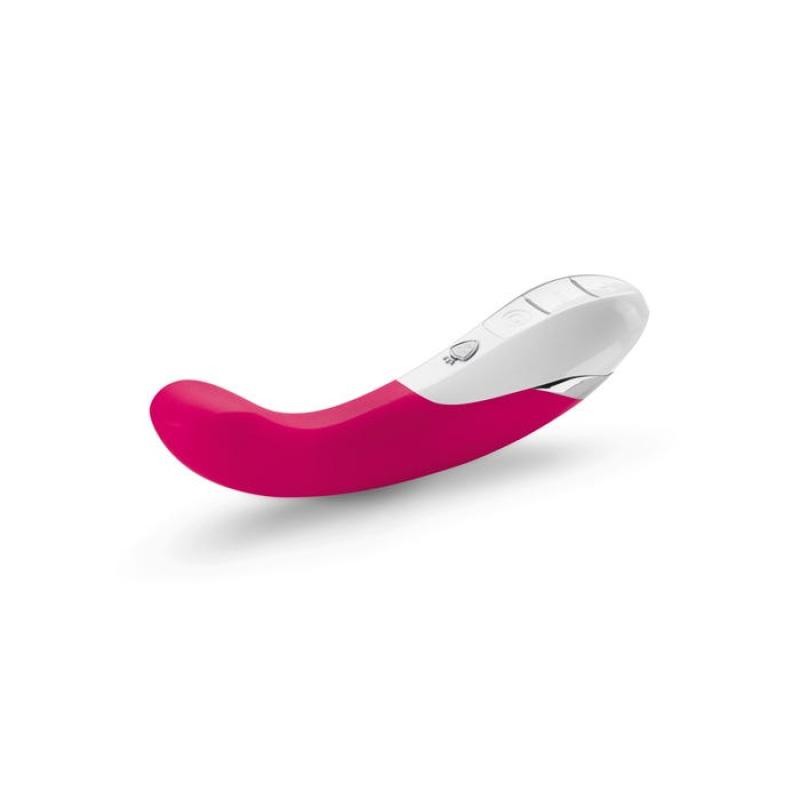 Mystim Al Punto Vibrator - Naughty Pink - Roze