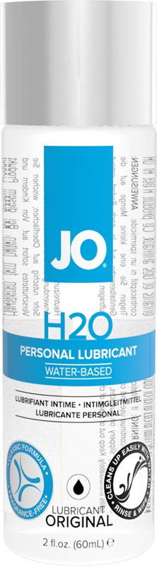 System Jo JO H2O - Glijmiddel 60ml