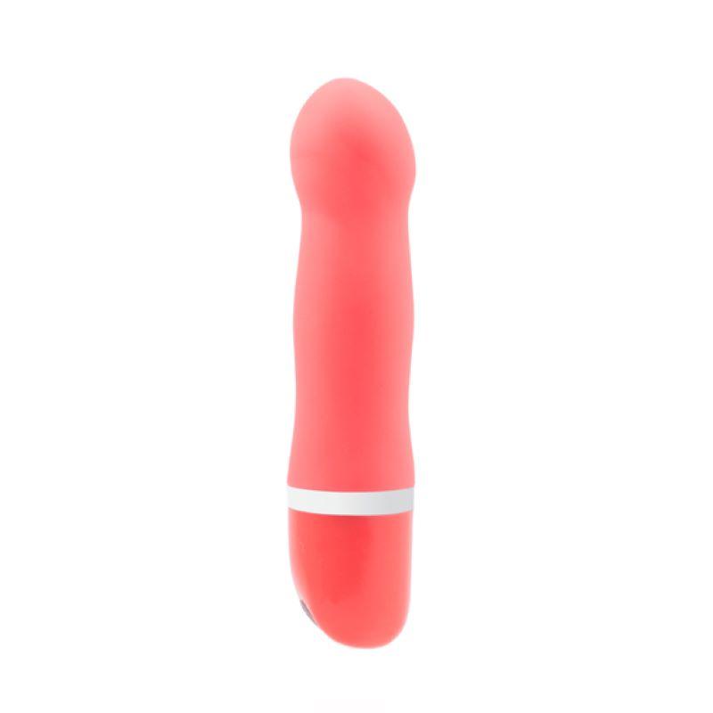 B Swish B Swish - Bdesired Deluxe Vibrator - Natural Coral - Roze