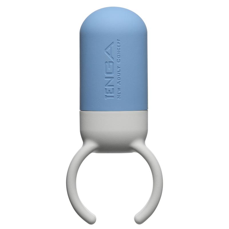 Tenga TENGA - Smart Vibe Cockring - One Blue - Blauw