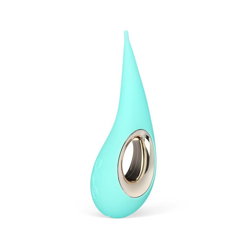 LELO LELO - Dot External Clitoral Pinpoint Vibrator - Turquoise