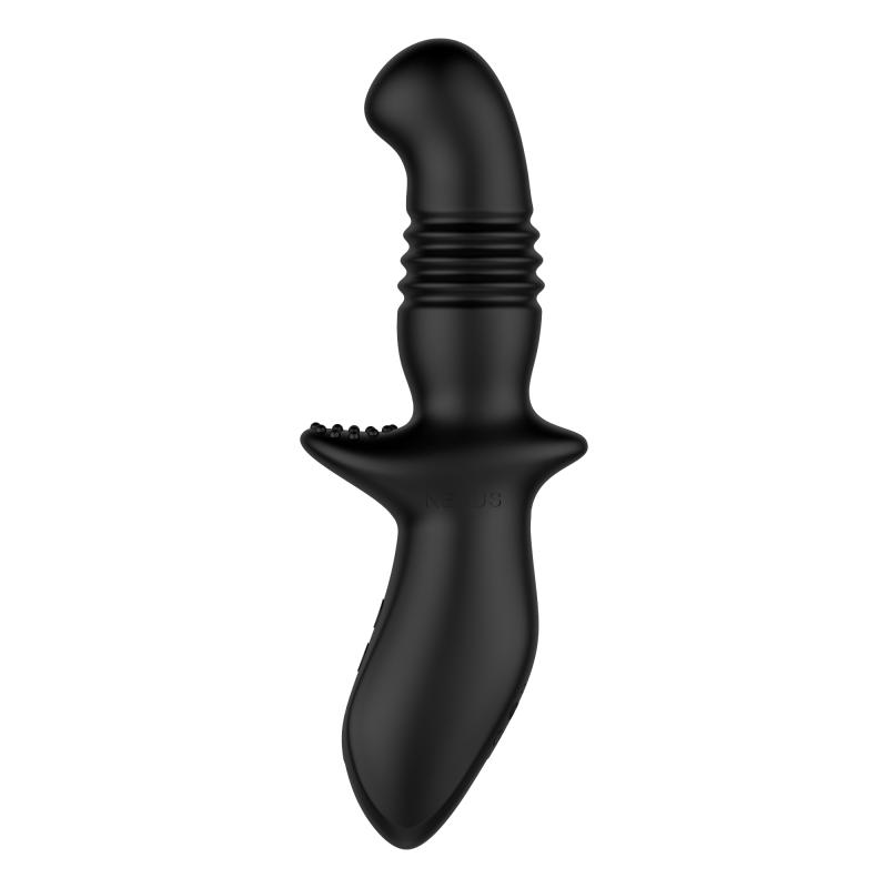 Nexus Nexus - Thrust Anaal Prostaat Vibrator - Zwart