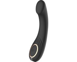 EasyToys Black Edition G-Spot Vibrator - Zwart