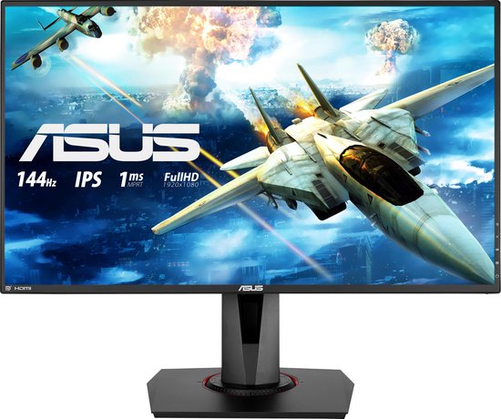 Asus VG279Q - IPS Gaming Monitor - 27 inch (1ms, 144Hz)