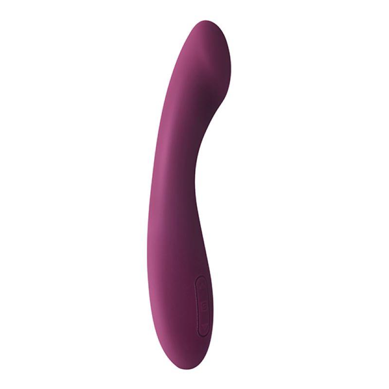 SVAKOM Svakom - AMY 2 G-Spot & Clitorale Vibrator - Paars