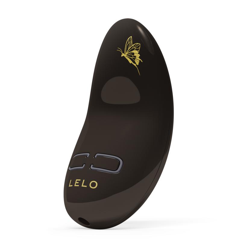 LELO LELO - Nea 3 Personal Massager - Pitch Black - Zwart