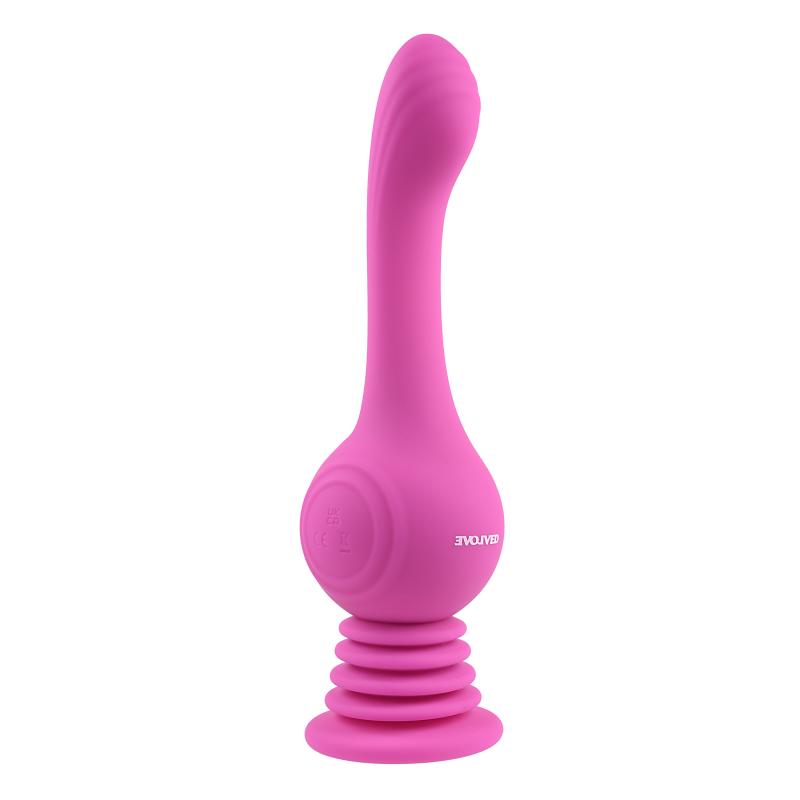 Evolved Evolved - Gyro Vibe Vibrator - Roze