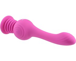 Evolved - Gyro Vibe Vibrator - Roze
