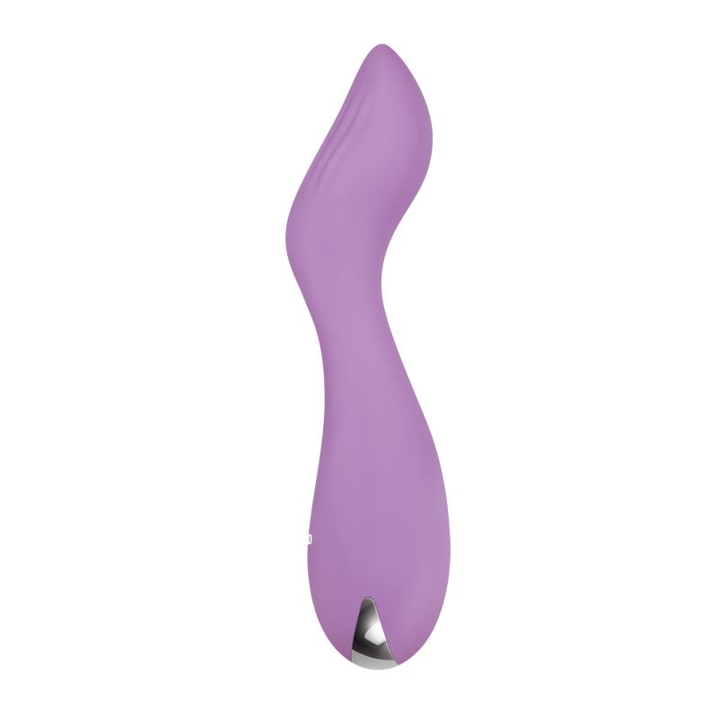 Evolved Evolved - Lilac G-spot Vibrator - Lila - Roze