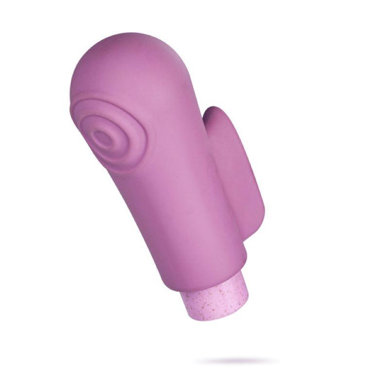 Gaia Gaia Eco Delight Vibrator - Paars
