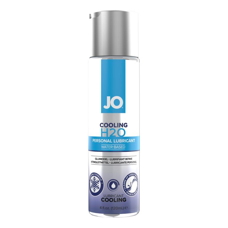System Jo System JO - H2O Glijmiddel Koel -120 ml