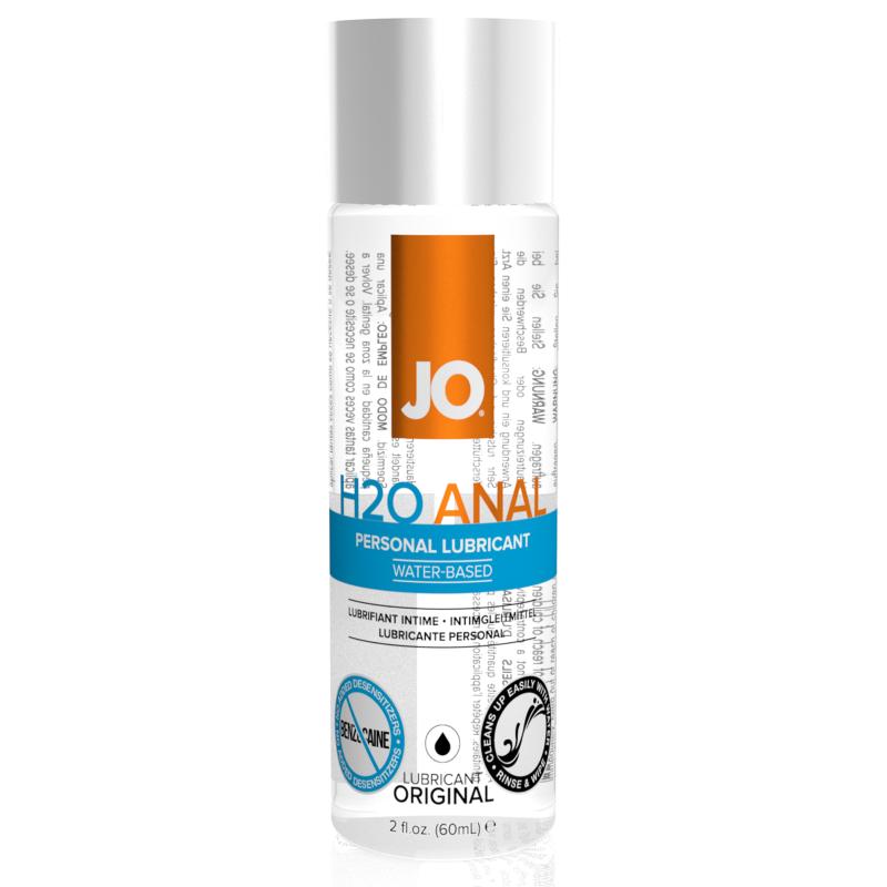 System Jo System JO - Anaal H2O Glijmiddel - 60 ml