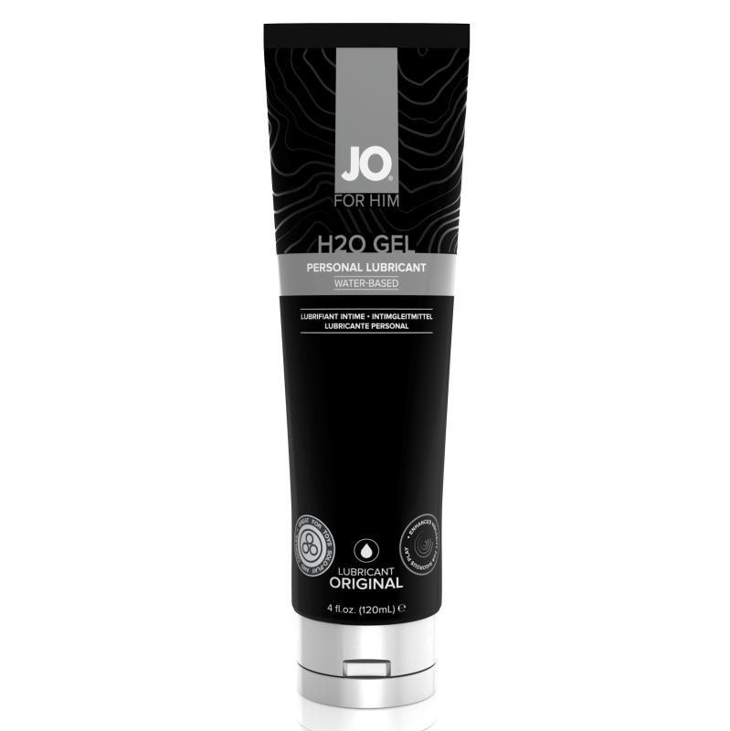 System Jo System JO - H2O Gel Original Glijmiddel Water Basis -120 ml