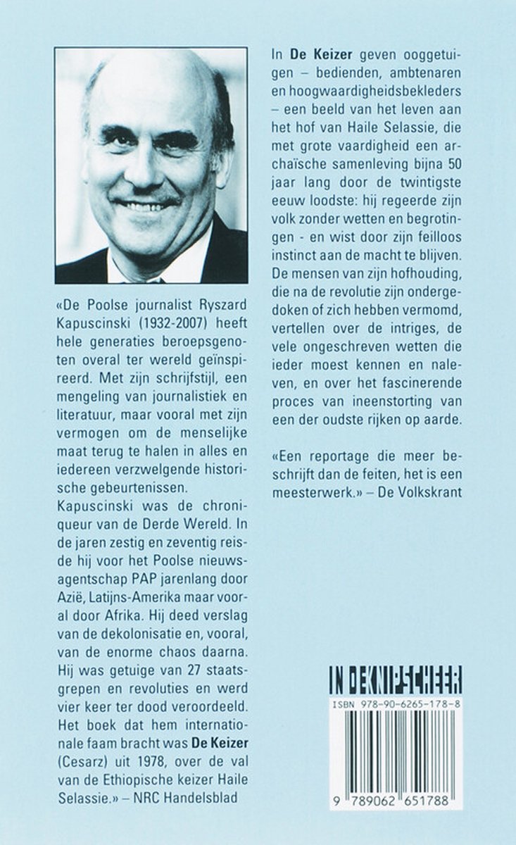 Knipscheer, Uitgeverij In De De Keizer