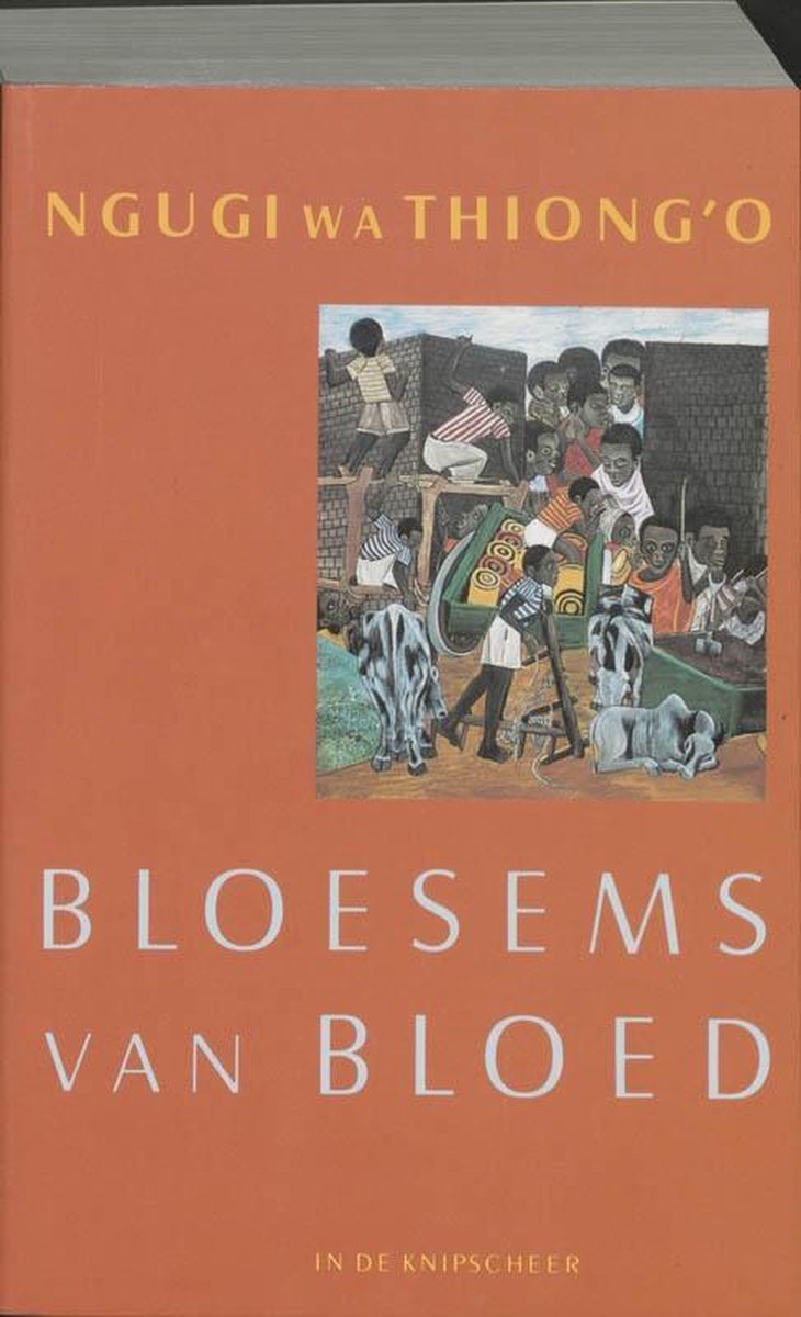 Bloesems van bloed