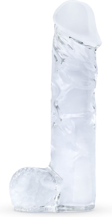 Gildo - Realistische Glazen Dildo