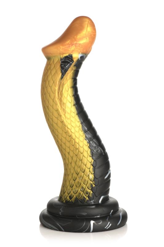 en Mamba Dildo - Goud