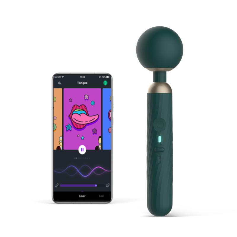 Magic Motion Magic Motion - Zenith Smart Wand - Groen
