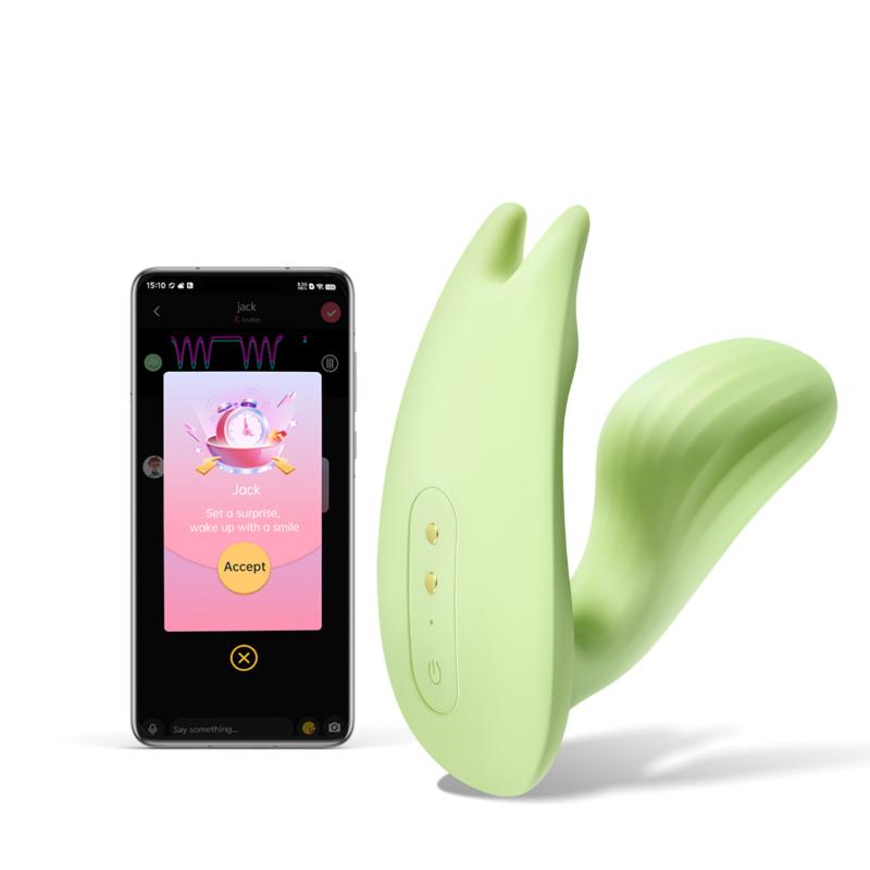 Magic Motion Magic Motion - Umi Smart Wearable Vibrator - Groen