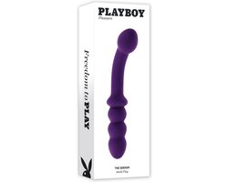Playboy Evolved - De Zoeker Vibrator - Paars