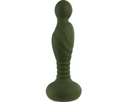 Evolved - The General Anaal Vibrator - Groen