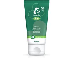EasyGlide - Bio & Natural Glijmiddel op Waterbasis Aloë vera - 100 ml
