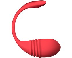 Lovense - Vulse Vibrerend Eitje - Rood
