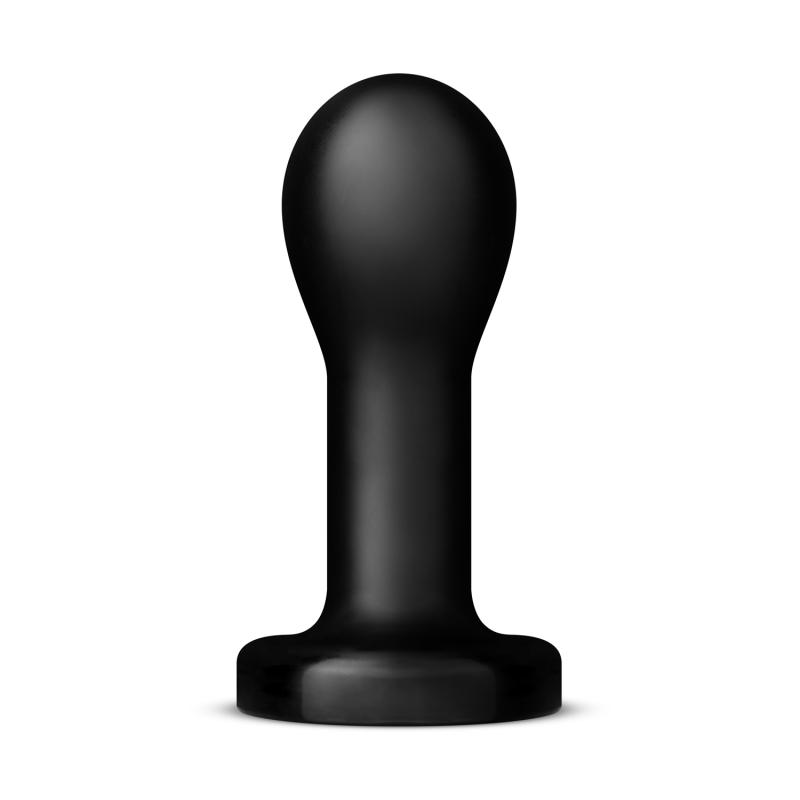 BUTTR BUTTR - Hammerhead Butt Plug - Zwart