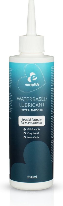 EasyGlide Masturbator Gel Extra Smooth - 250ml